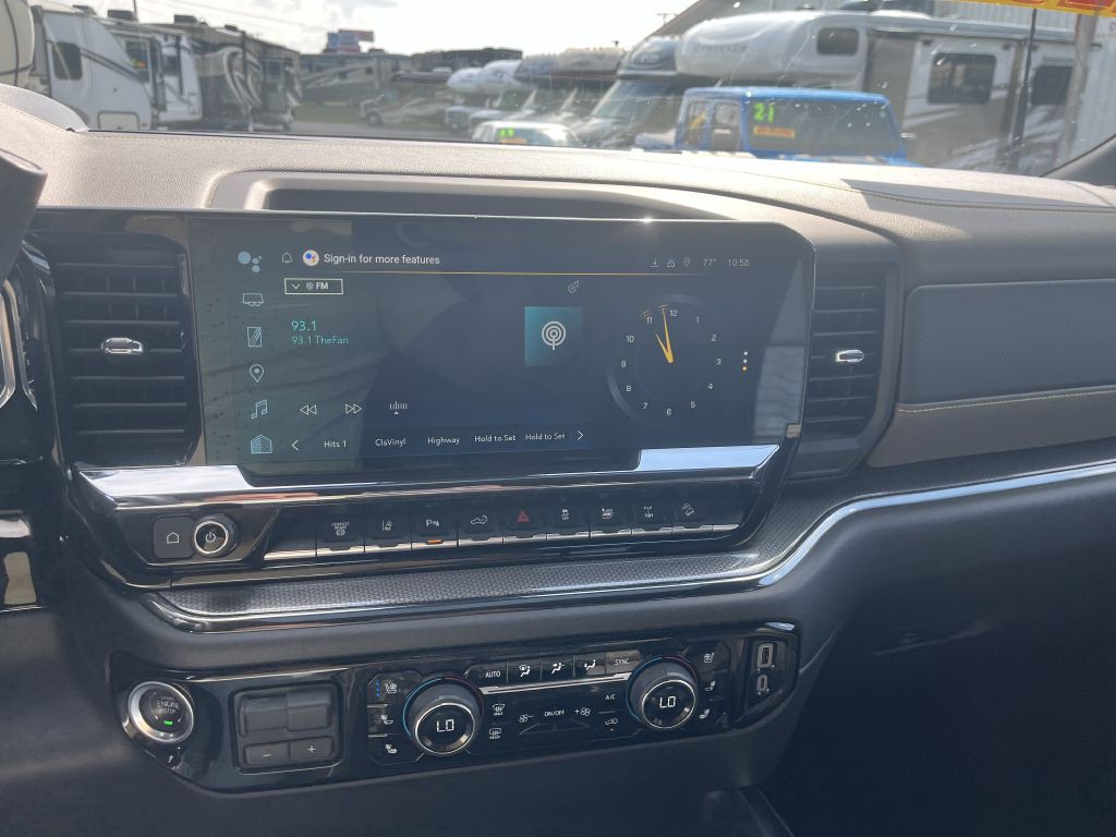 2024 Chevrolet Silverado 1500 Image 30