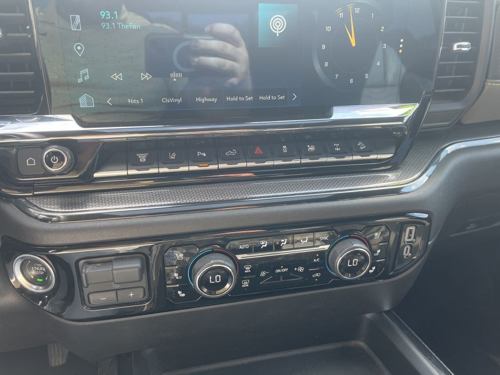 2024 Chevrolet Silverado 1500 Image 31