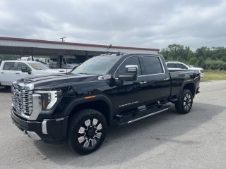 Image for 2025 GMC Sierra 2500 DENALI ID: 6756259