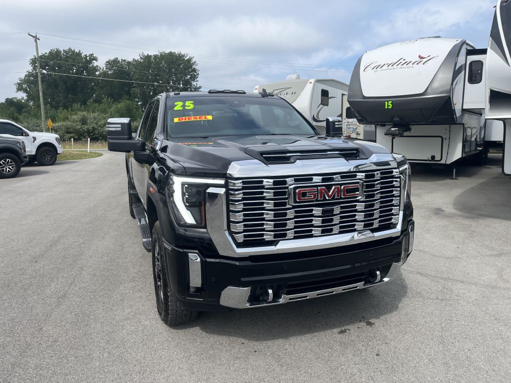 2025 GMC Sierra Image 4