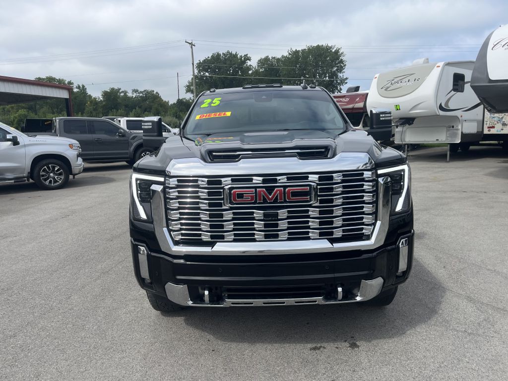 2025 GMC Sierra Image 5