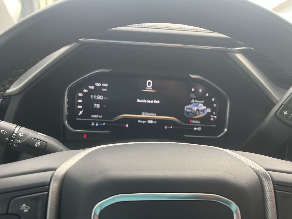 2025 GMC Sierra Image 24