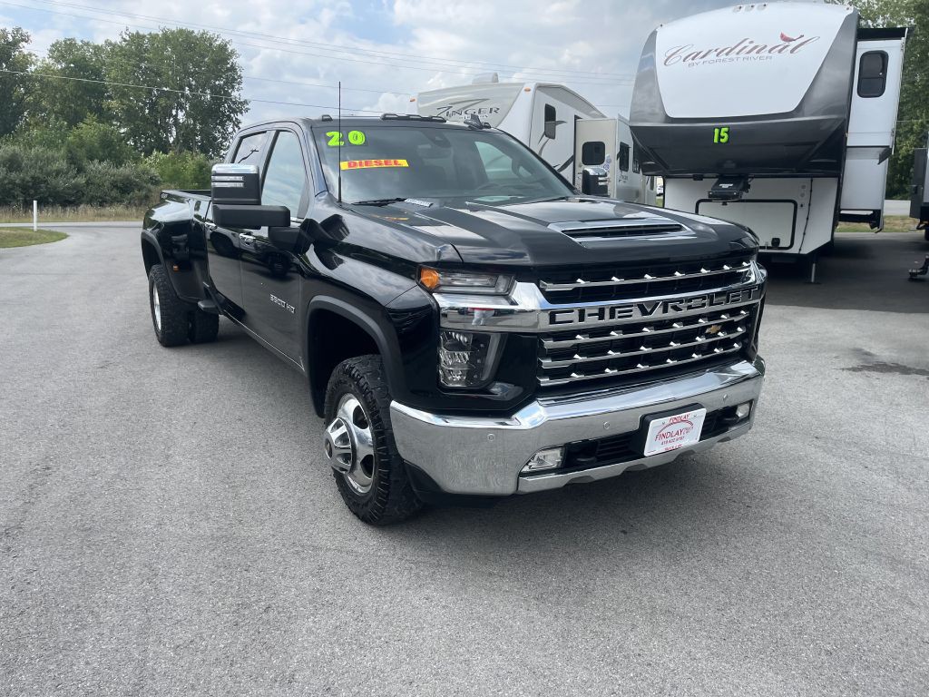 2020 Chevrolet Silverado 1500 Image 3