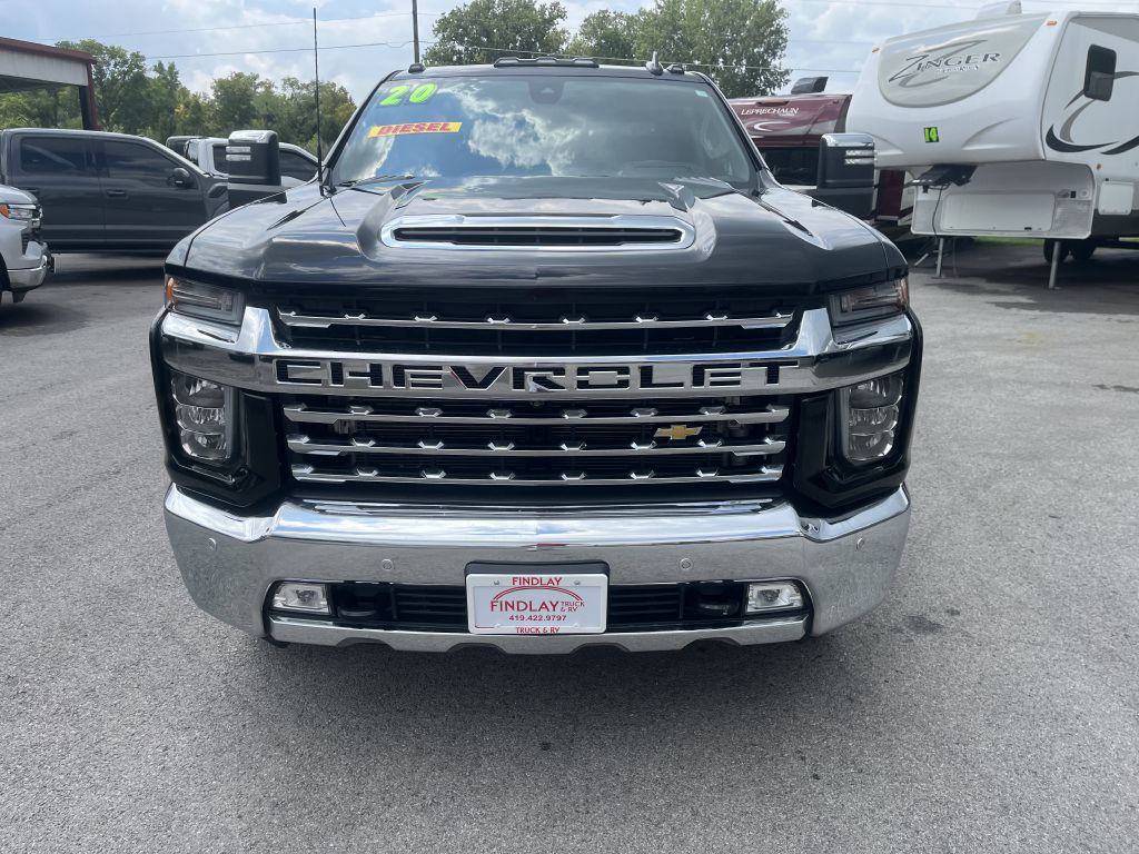 2020 Chevrolet Silverado 1500 Image 4