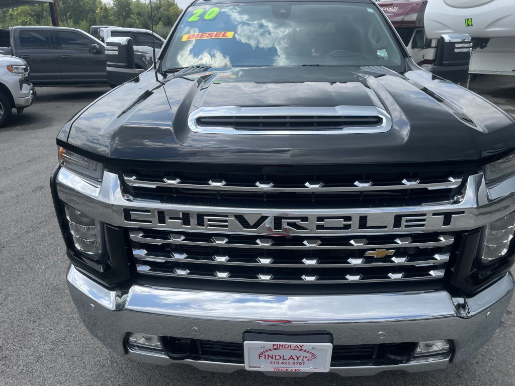 2020 Chevrolet Silverado 1500 Image 5