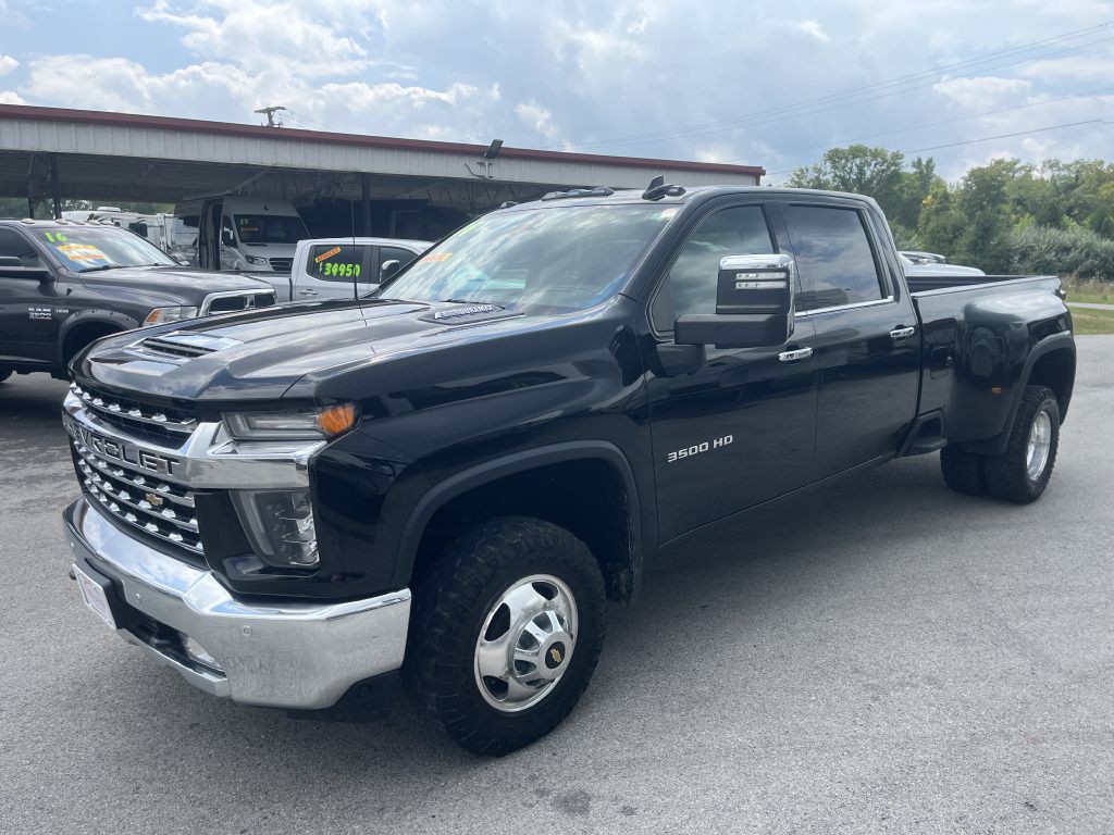 2020 Chevrolet Silverado 1500 Image 6