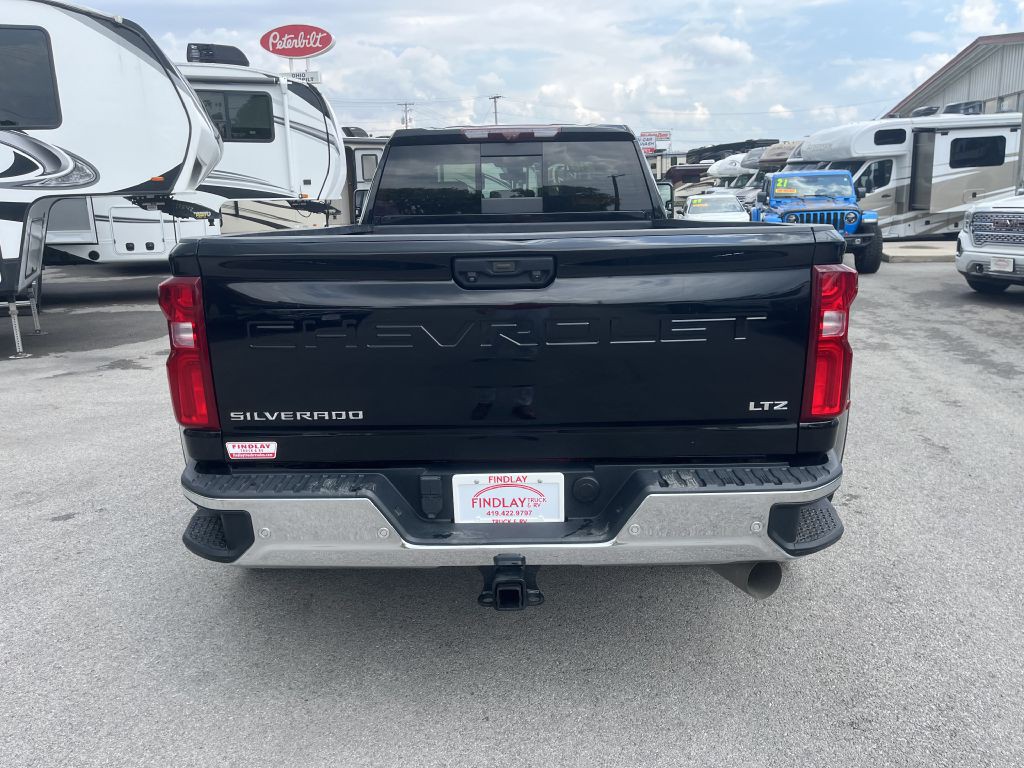 2020 Chevrolet Silverado 1500 Image 9