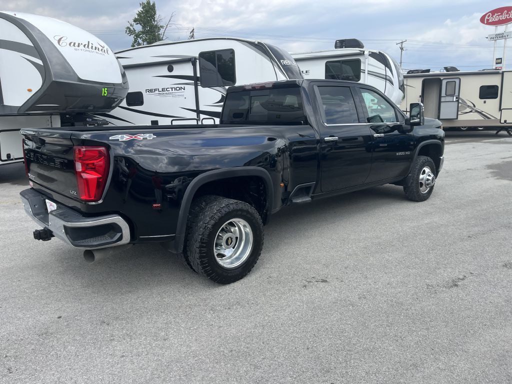 2020 Chevrolet Silverado 1500 Image 10