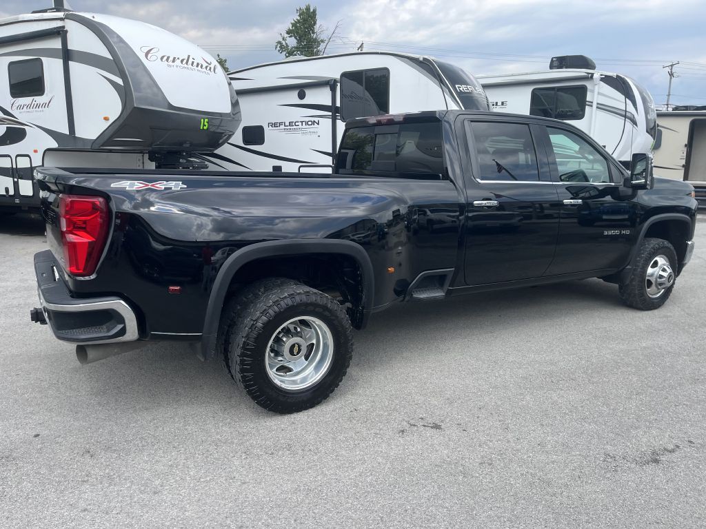 2020 Chevrolet Silverado 1500 Image 11