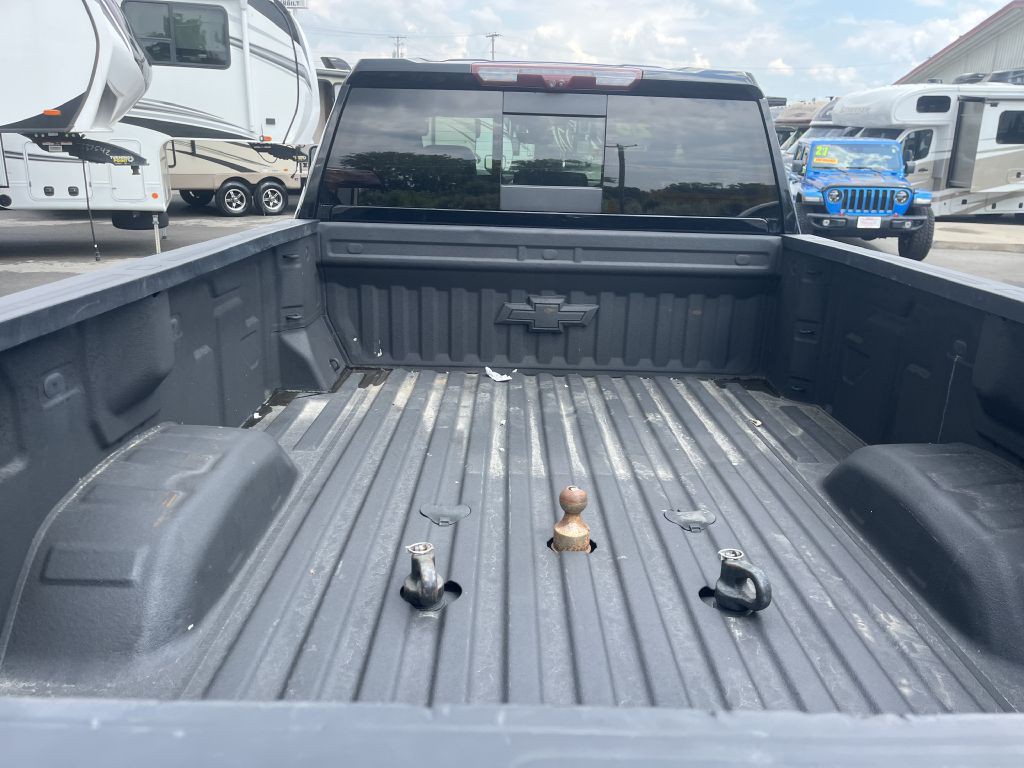 2020 Chevrolet Silverado 1500 Image 12