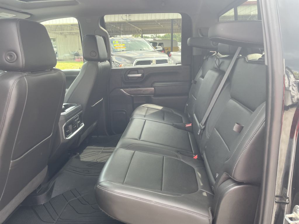 2020 Chevrolet Silverado 1500 Image 13