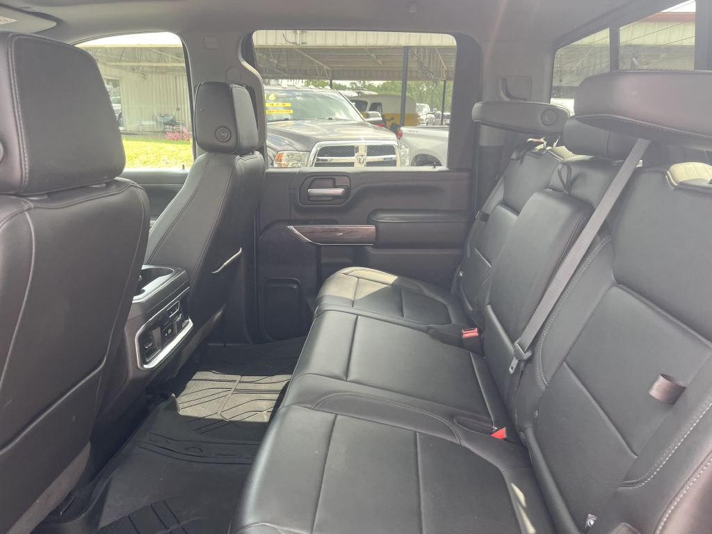 2020 Chevrolet Silverado 1500 Image 17
