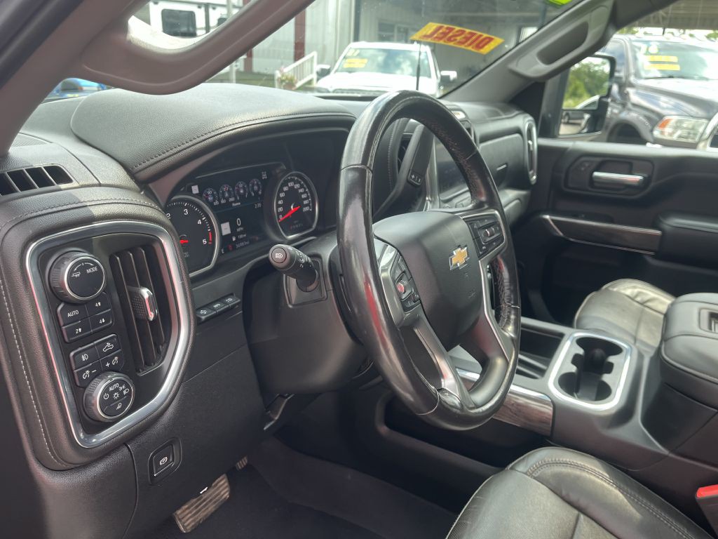 2020 Chevrolet Silverado 1500 Image 21
