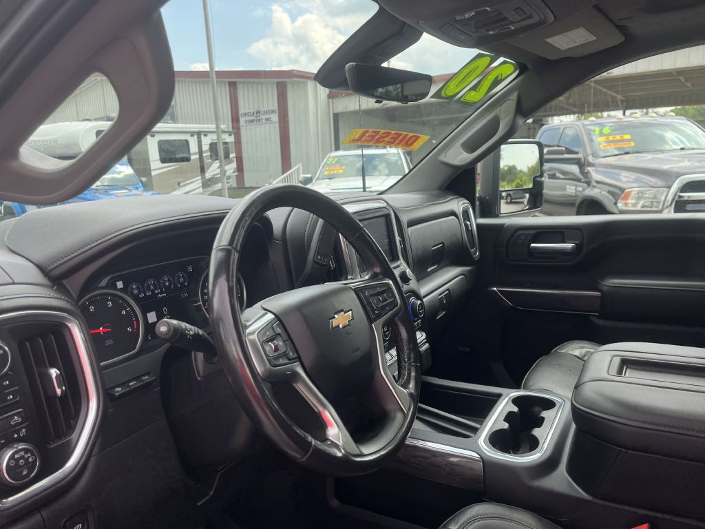 2020 Chevrolet Silverado 1500 Image 24