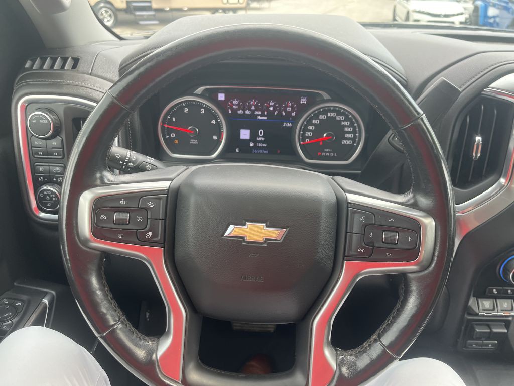 2020 Chevrolet Silverado 1500 Image 25