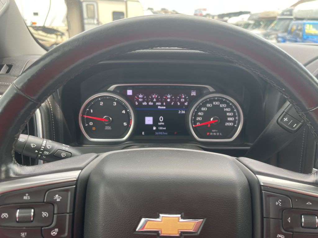 2020 Chevrolet Silverado 1500 Image 28