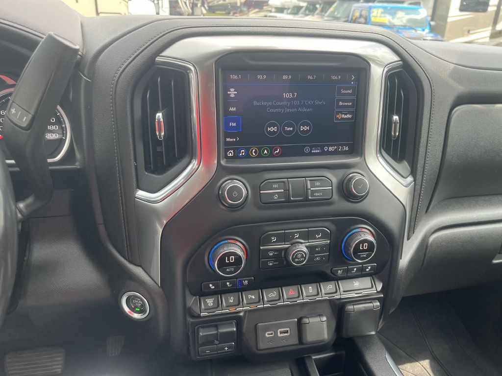 2020 Chevrolet Silverado 1500 Image 29