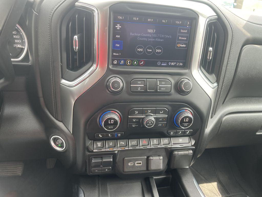 2020 Chevrolet Silverado 1500 Image 31