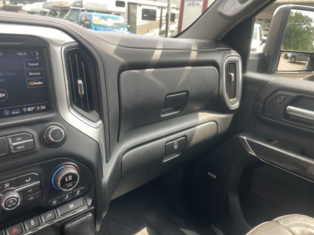 2020 Chevrolet Silverado 1500 Image 32