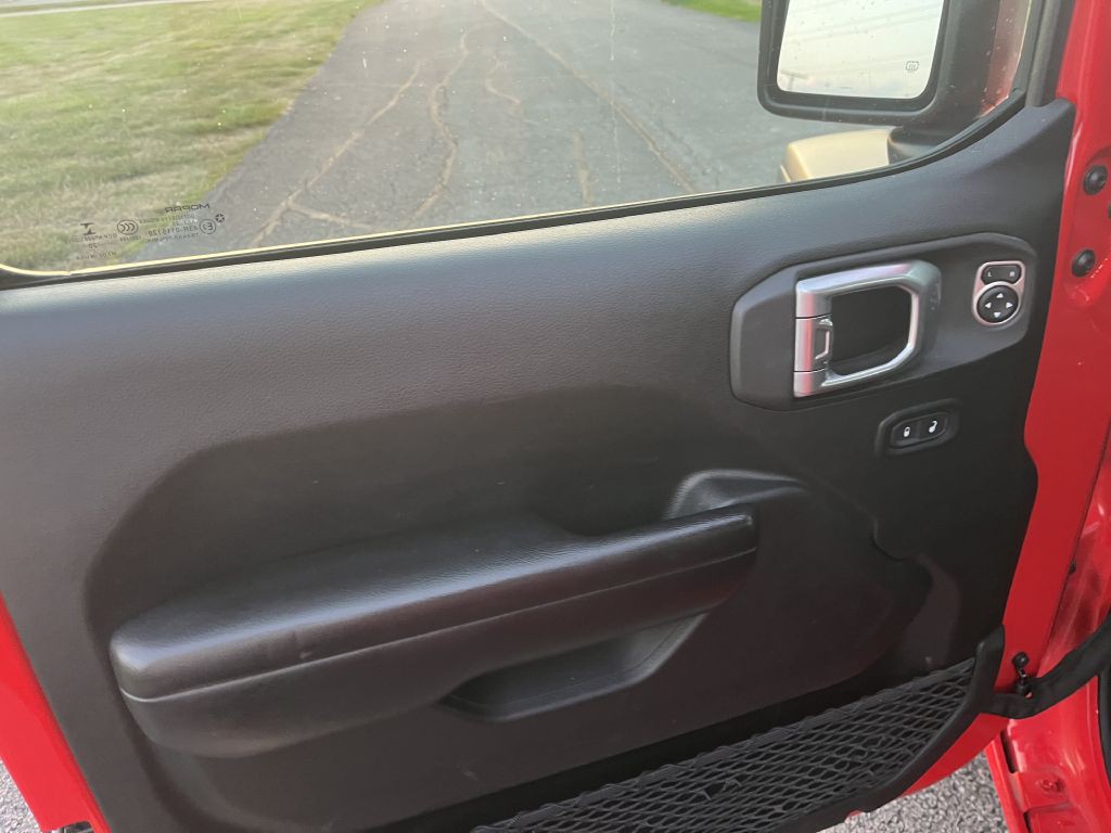 2020 Jeep Wrangler Unlimited Image 12