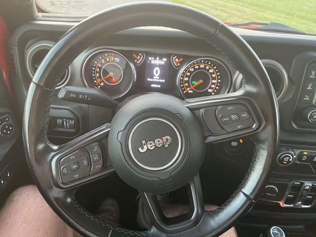 2020 Jeep Wrangler Unlimited Image 13