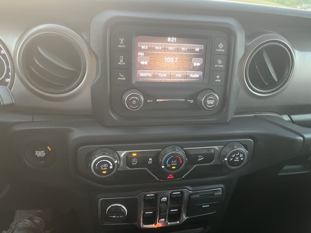 2020 Jeep Wrangler Unlimited Image 14