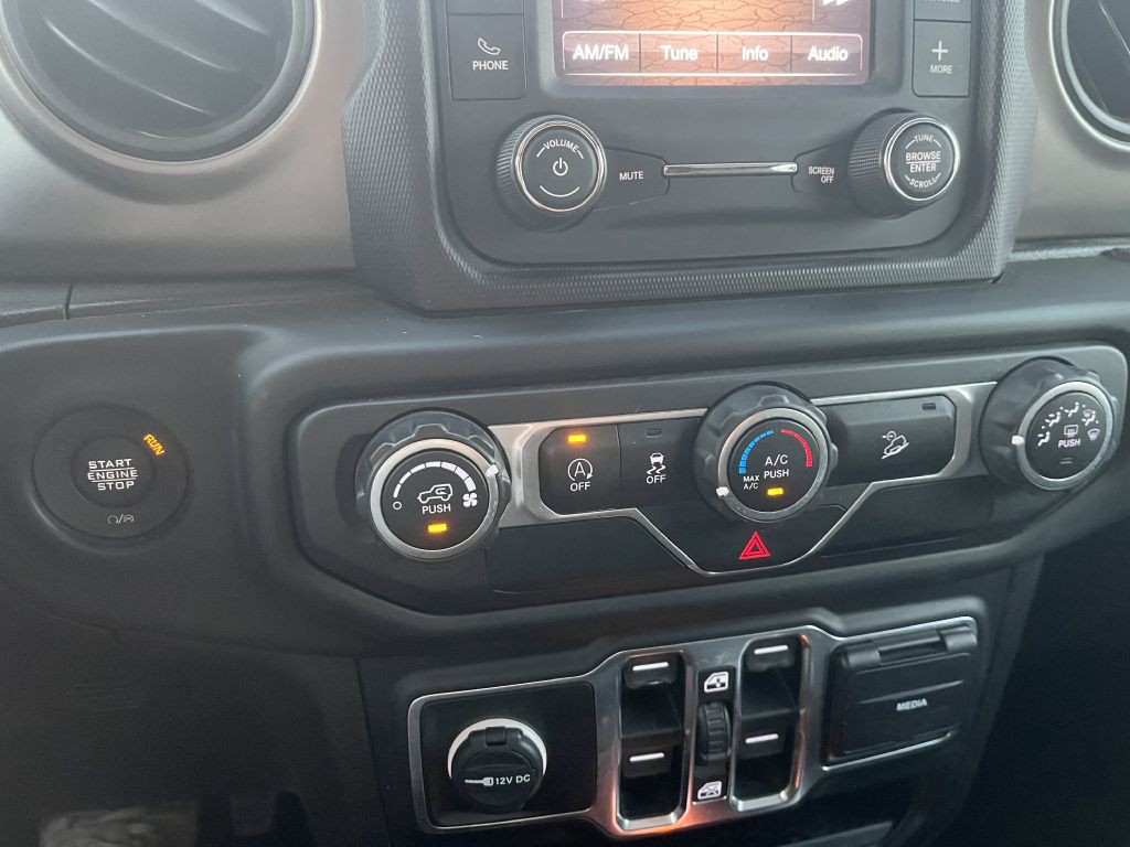 2020 Jeep Wrangler Unlimited Image 15