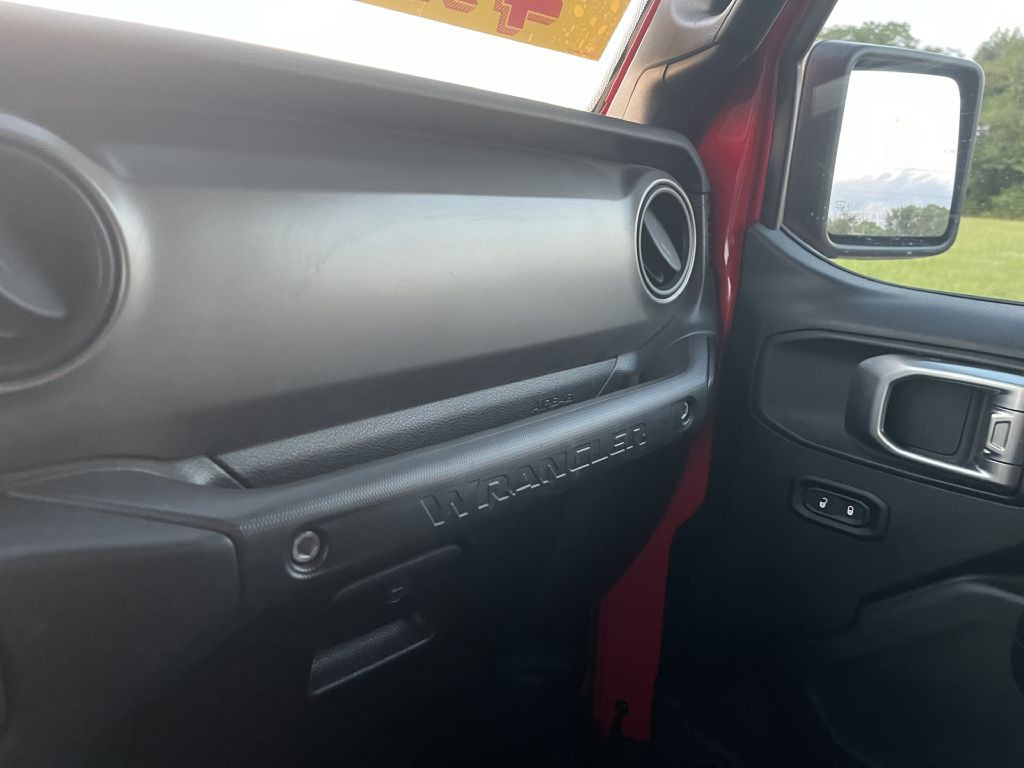 2020 Jeep Wrangler Unlimited Image 17