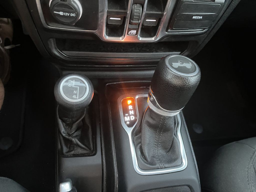2020 Jeep Wrangler Unlimited Image 18