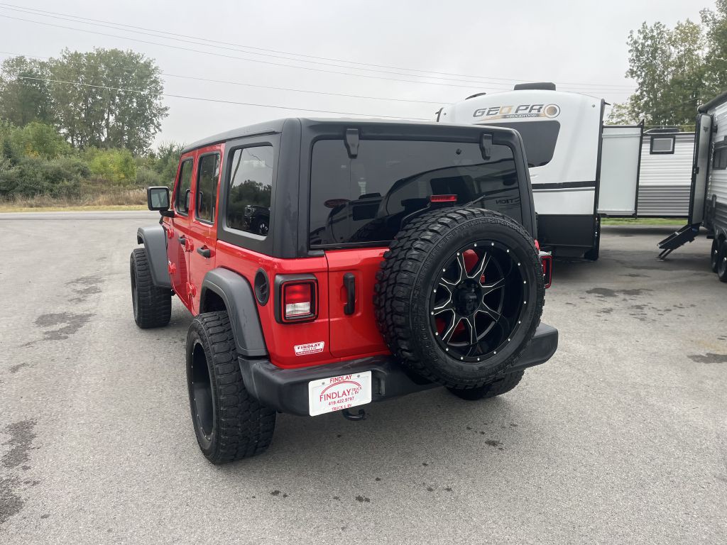 2020 Jeep Wrangler Unlimited Image 6