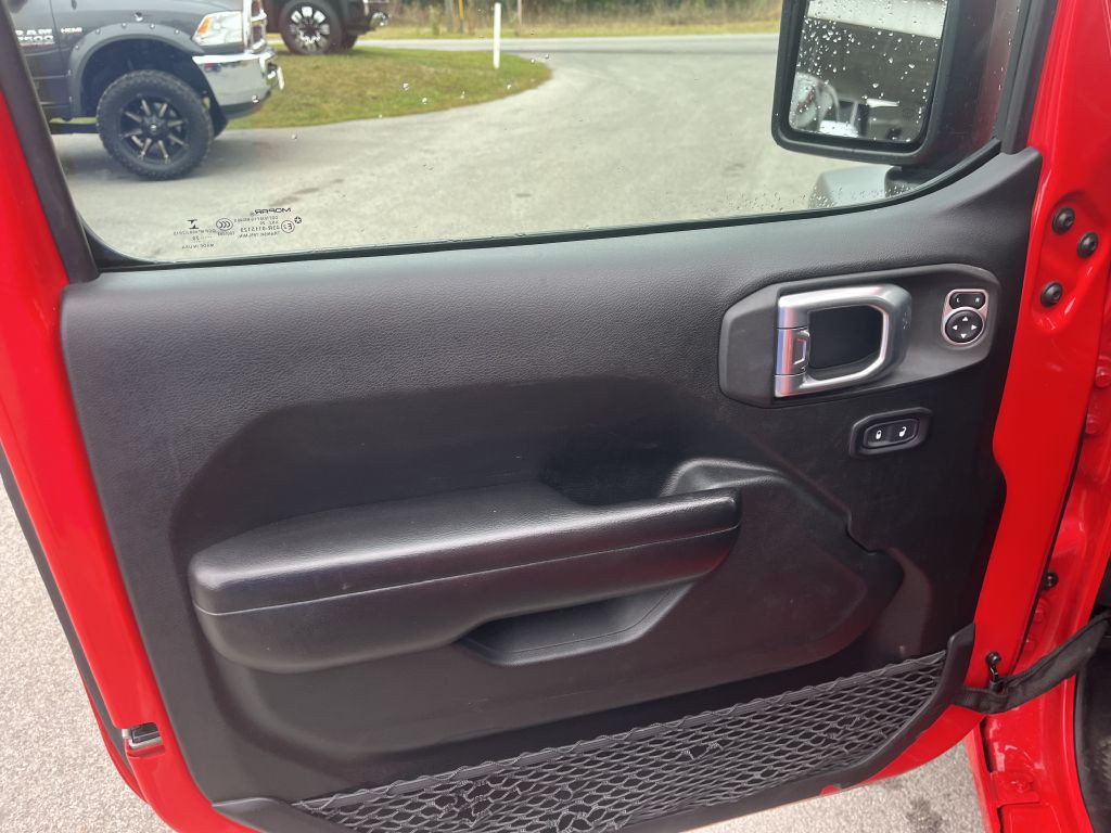 2020 Jeep Wrangler Unlimited Image 13