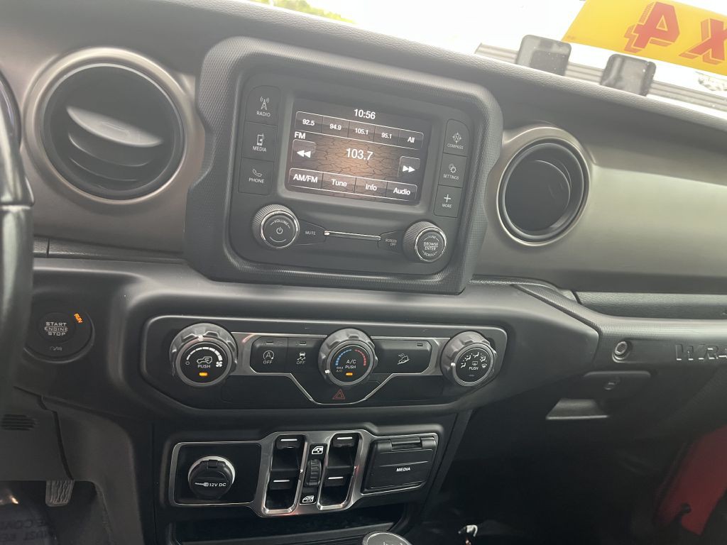 2020 Jeep Wrangler Unlimited Image 16