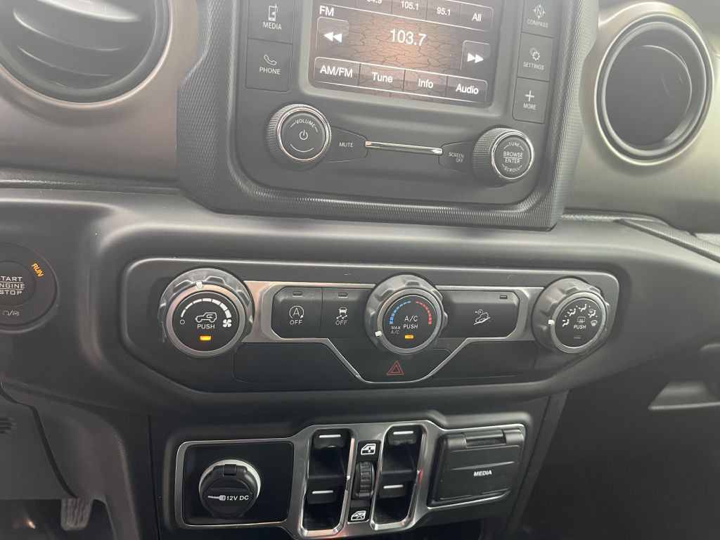2020 Jeep Wrangler Unlimited Image 17