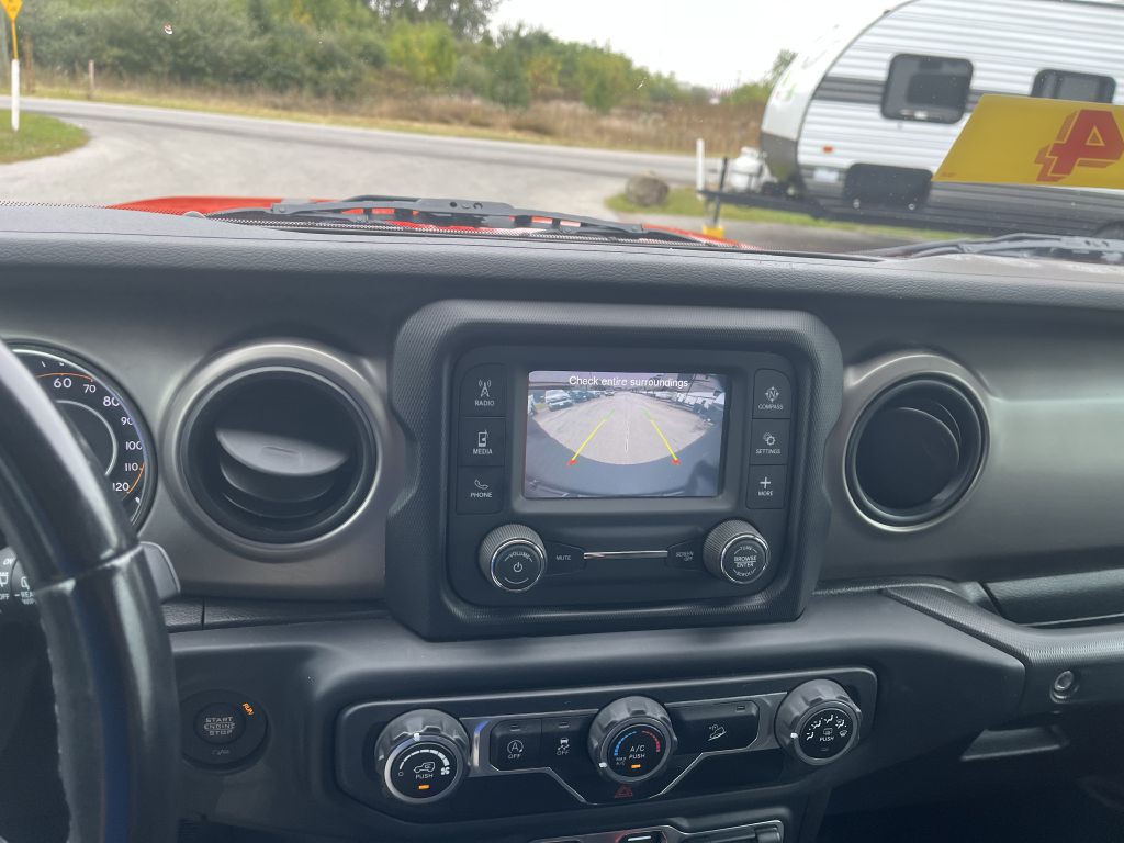 2020 Jeep Wrangler Unlimited Image 18