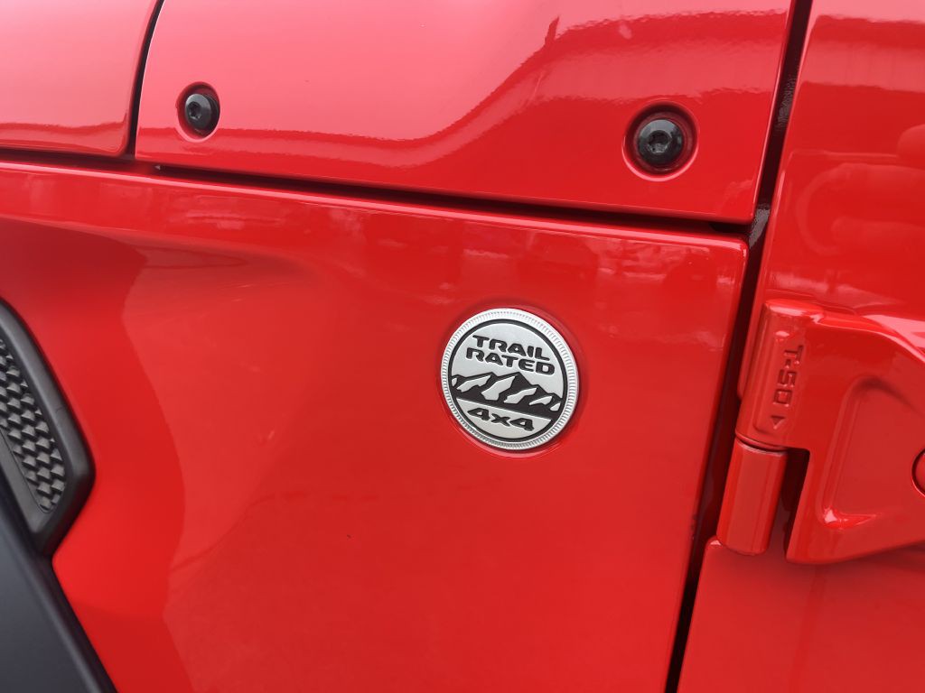 2020 Jeep Wrangler Unlimited Image 10