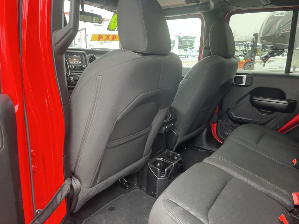2020 Jeep Wrangler Unlimited Image 13