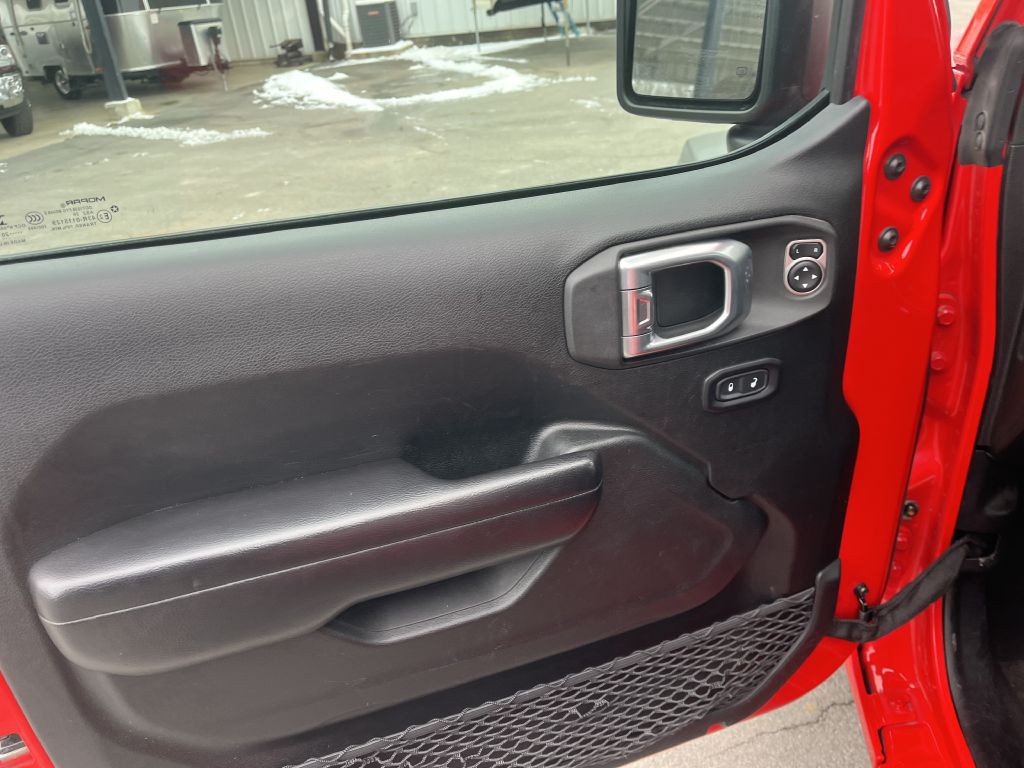 2020 Jeep Wrangler Unlimited Image 17