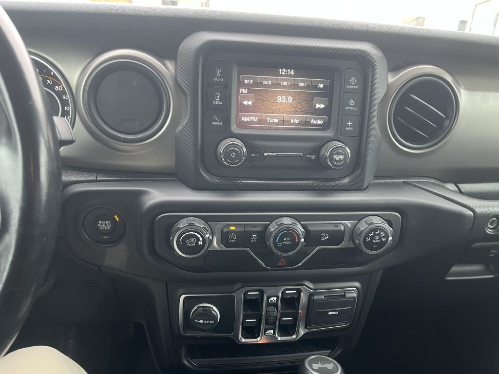 2020 Jeep Wrangler Unlimited Image 18