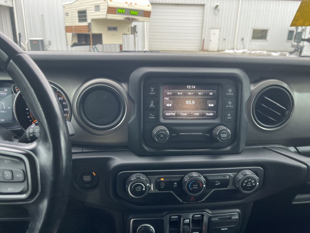 2020 Jeep Wrangler Unlimited Image 21