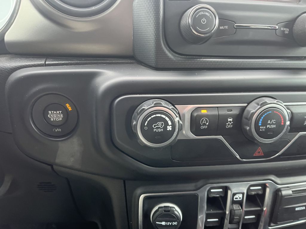 2020 Jeep Wrangler Unlimited Image 22