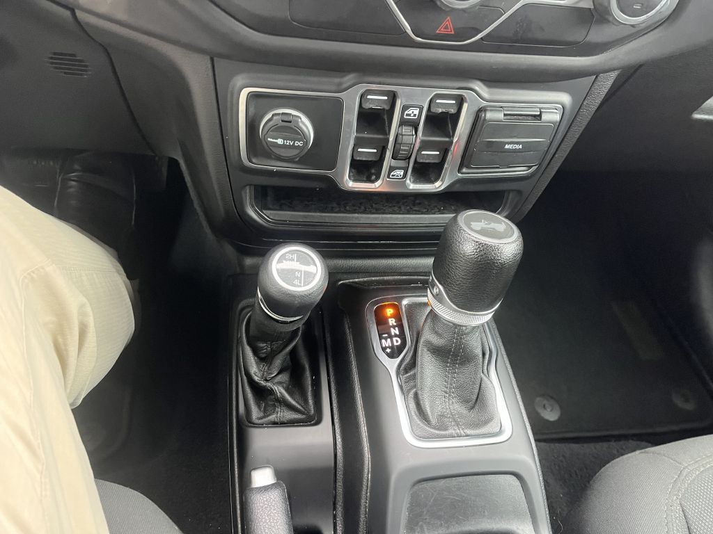 2020 Jeep Wrangler Unlimited Image 23