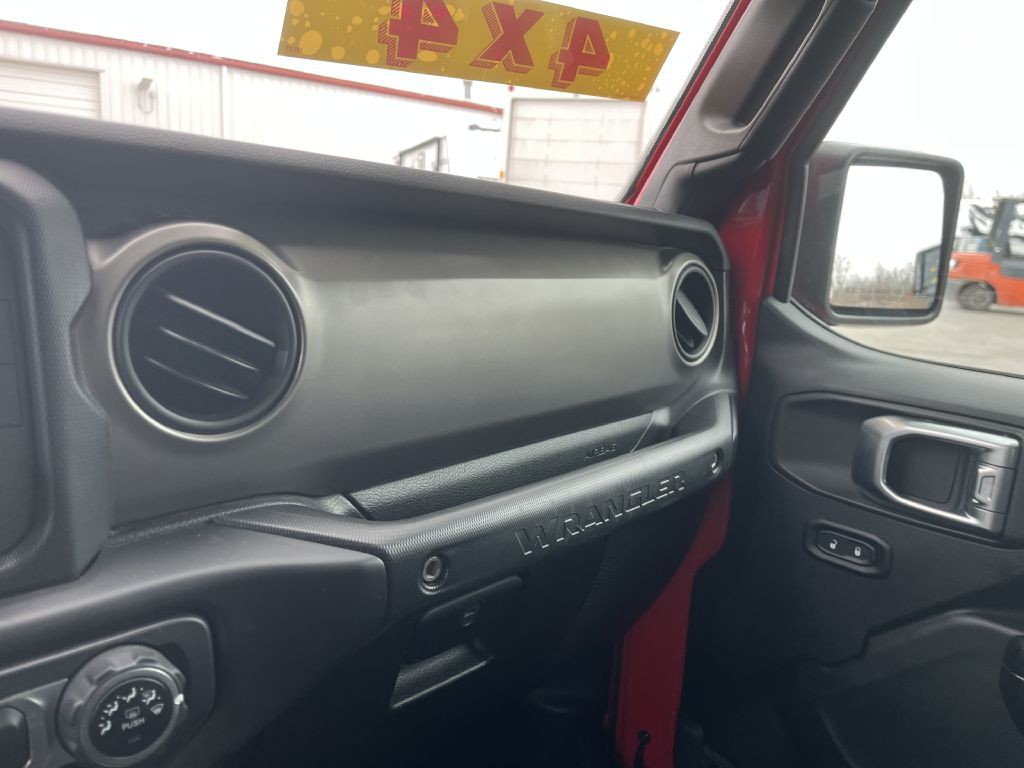 2020 Jeep Wrangler Unlimited Image 24