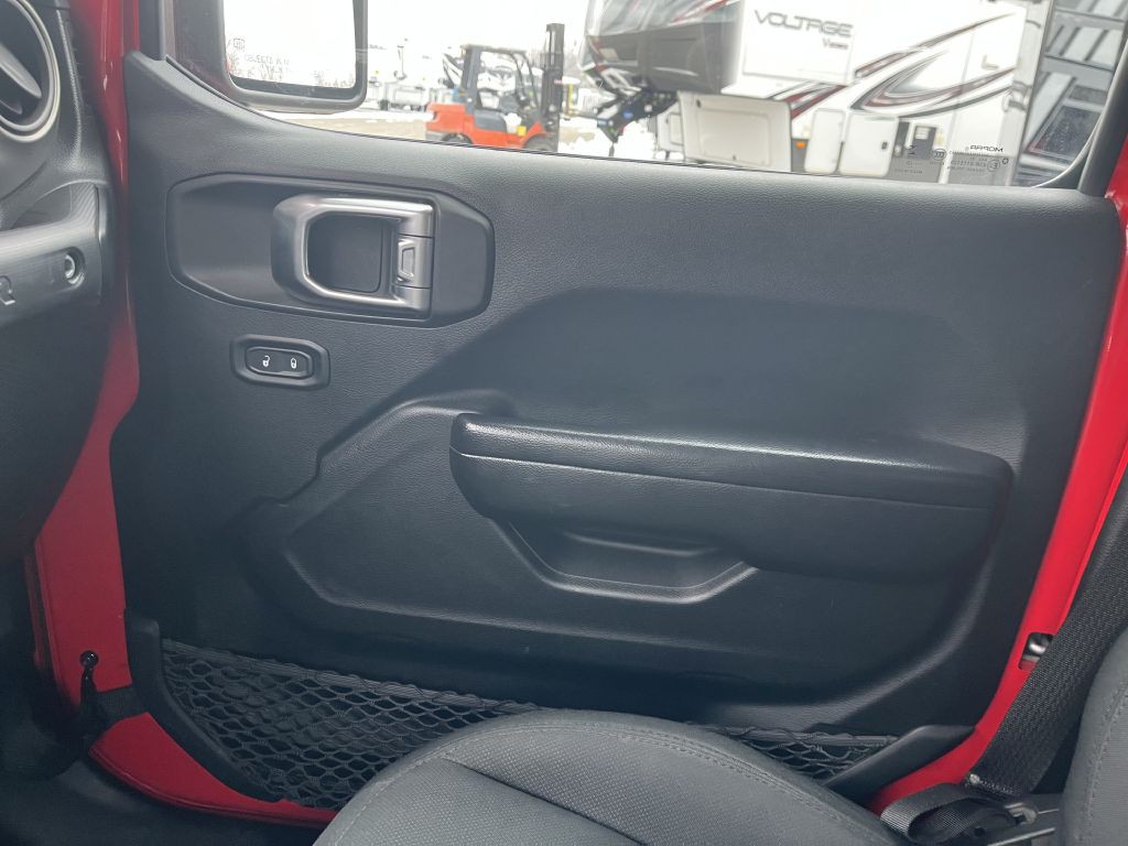 2020 Jeep Wrangler Unlimited Image 25