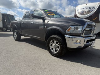 Image for 2014 RAM 2500 Laramie ID: 6768384