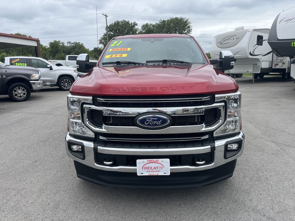 2021 Ford F-250 Image 3