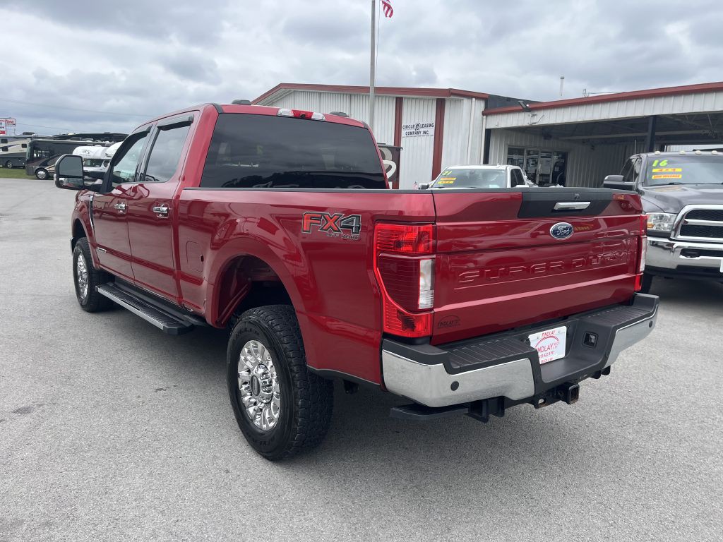 2021 Ford F-250 Image 7
