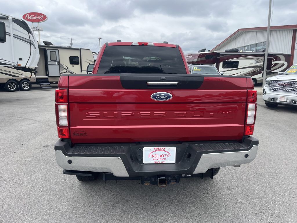 2021 Ford F-250 Image 8