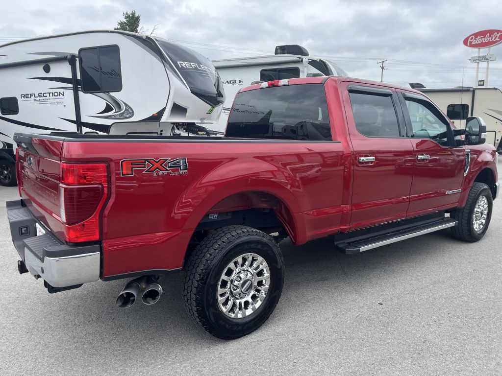 2021 Ford F-250 Image 9