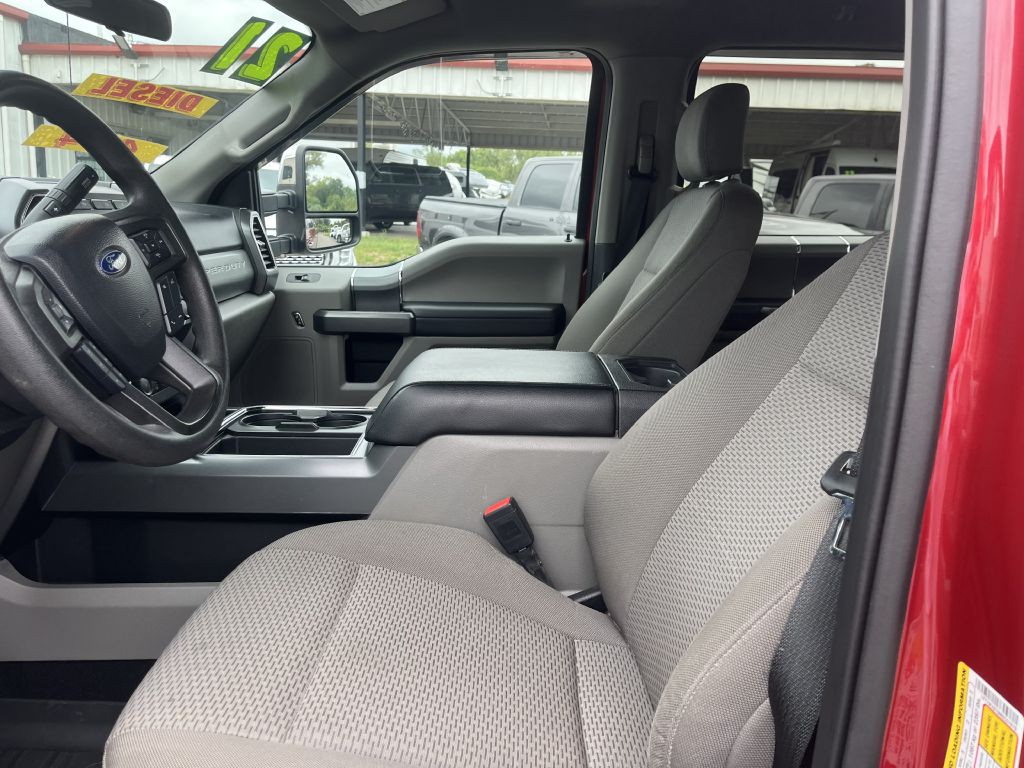 2021 Ford F-250 Image 16