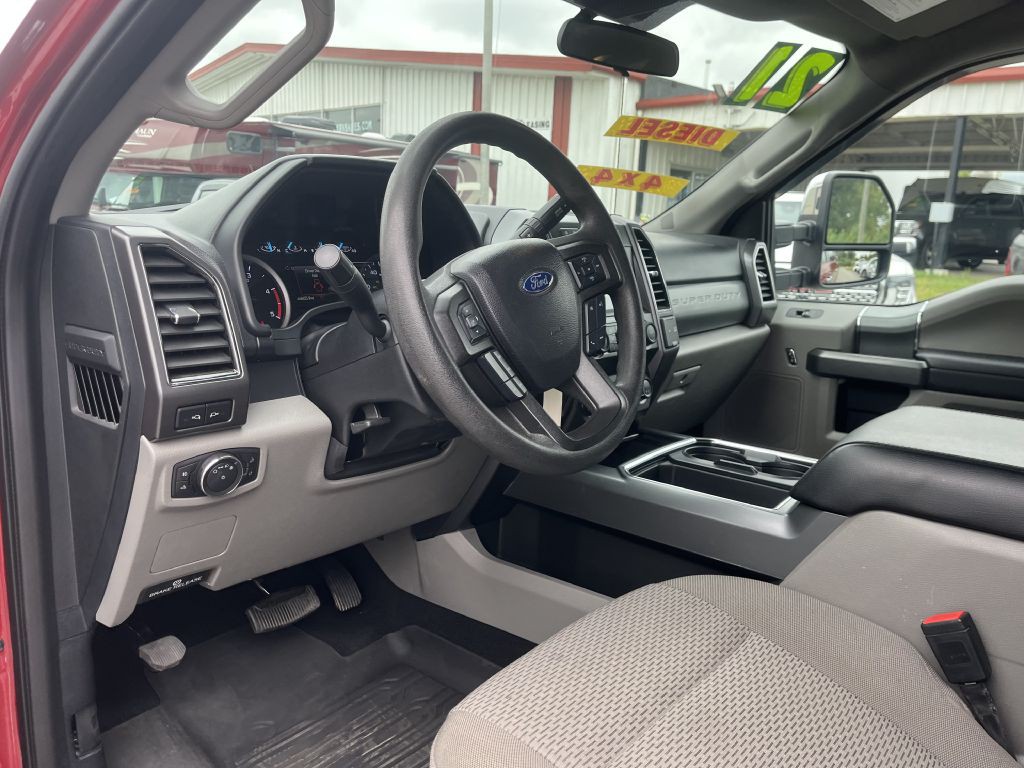 2021 Ford F-250 Image 17